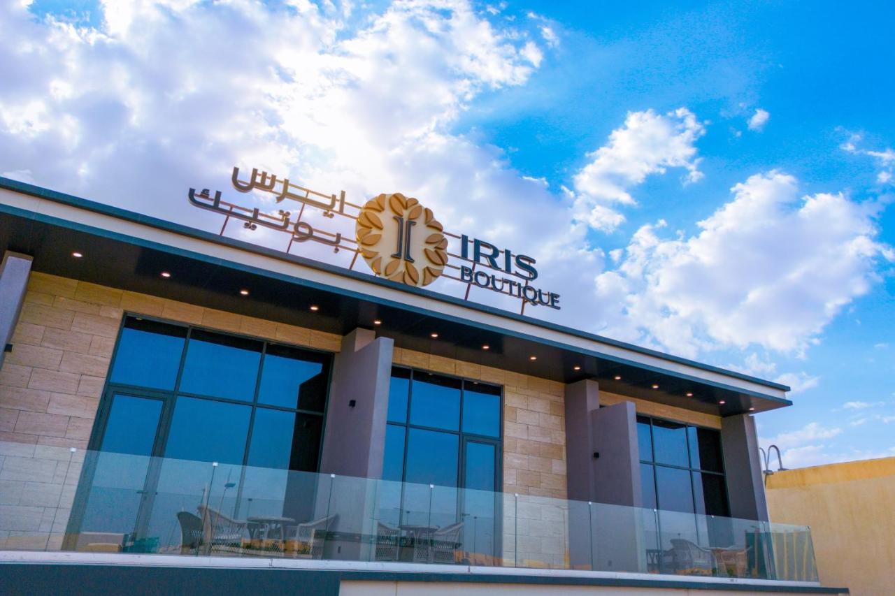 Hotel Iris Boutique Narjis Riadh Exterior foto