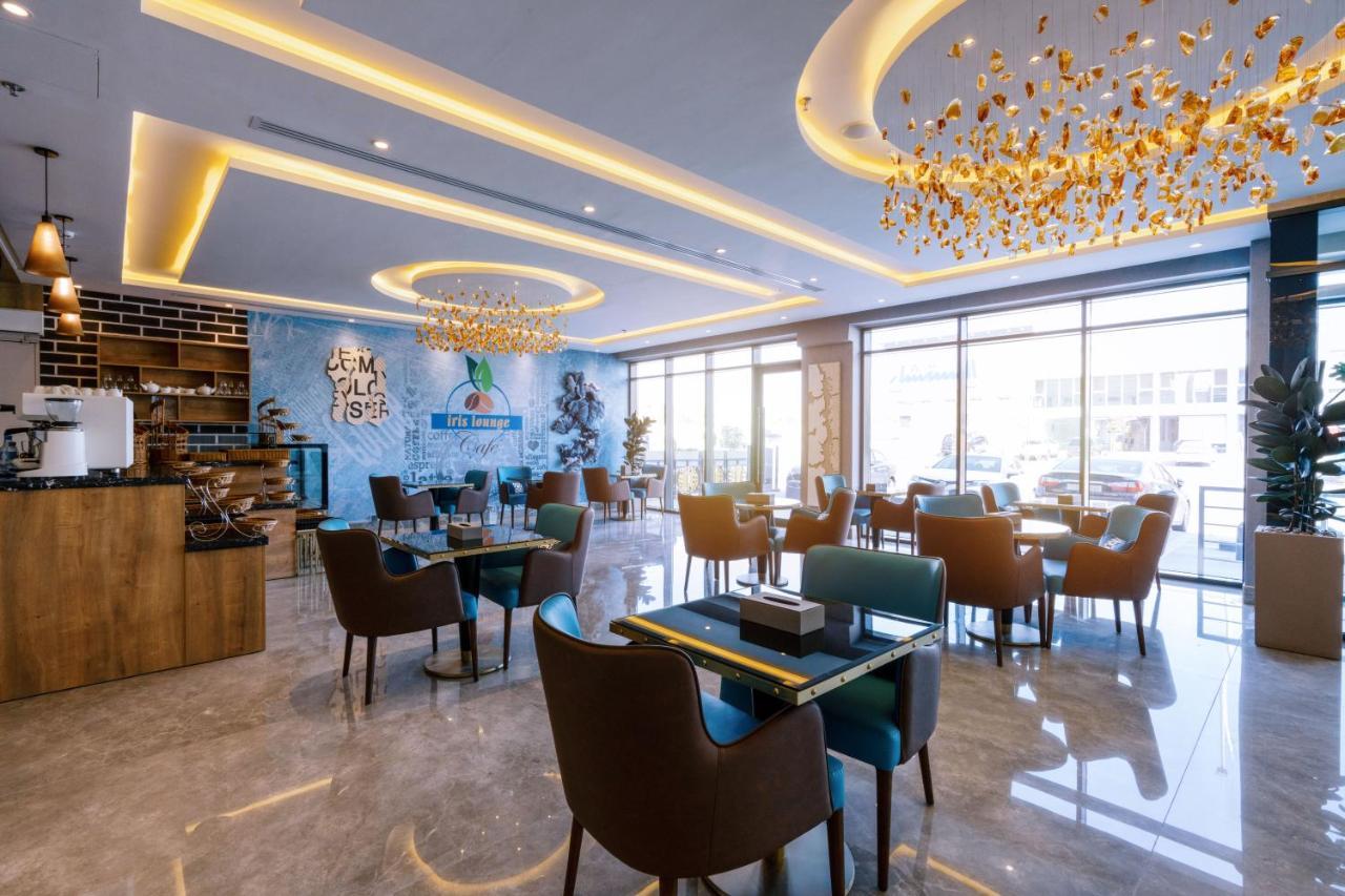 Hotel Iris Boutique Narjis Riadh Exterior foto