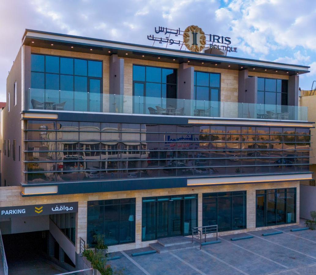 Hotel Iris Boutique Narjis Riadh Exterior foto