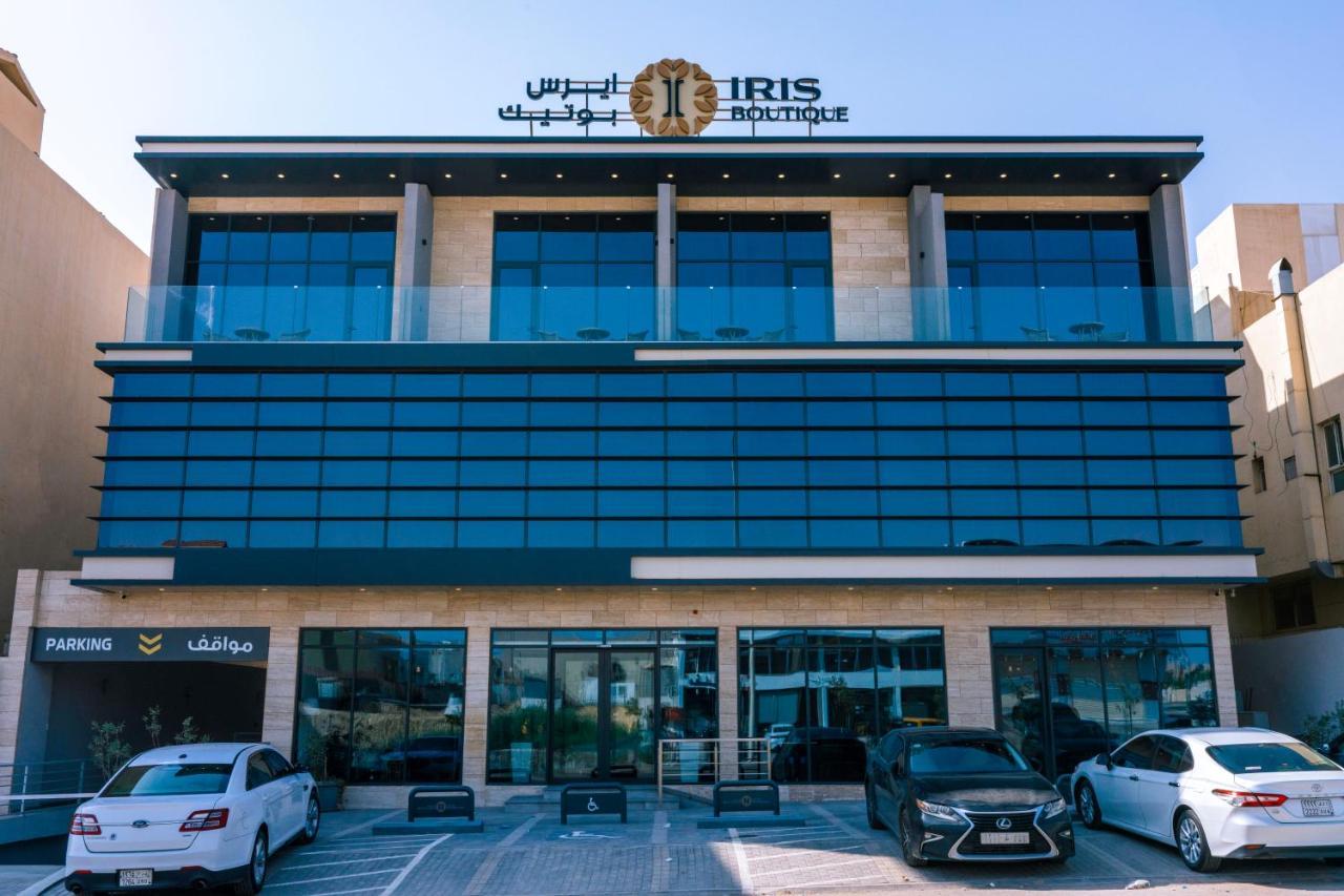 Hotel Iris Boutique Narjis Riadh Exterior foto