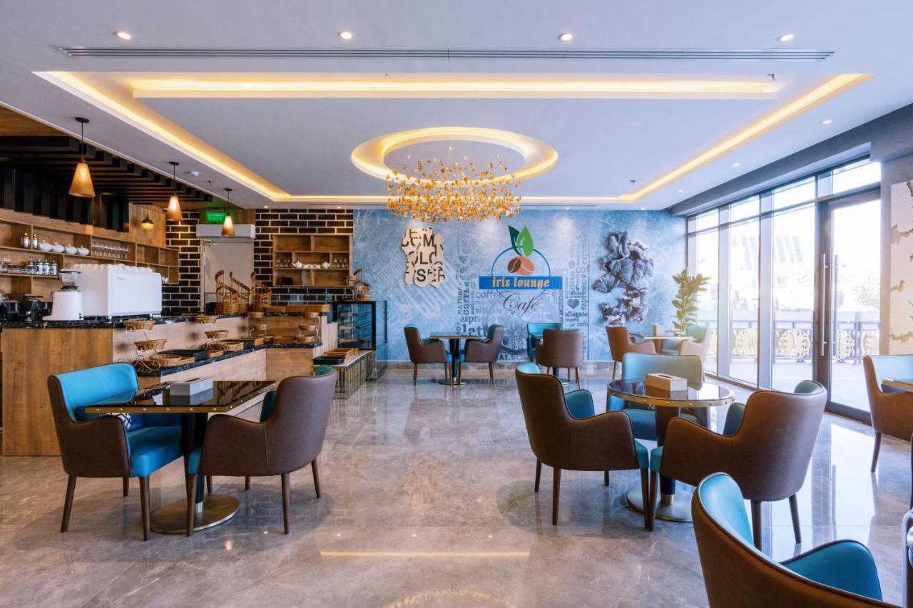 Hotel Iris Boutique Narjis Riadh Exterior foto