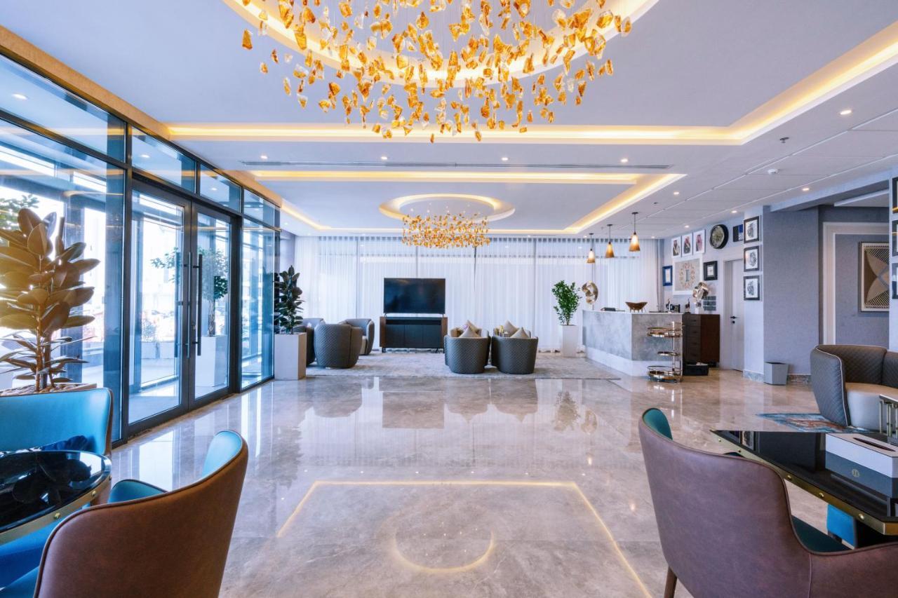 Hotel Iris Boutique Narjis Riadh Exterior foto